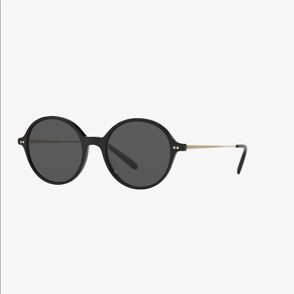 **LENS CHANGE** Oliver Peoples Corby Black Unisex